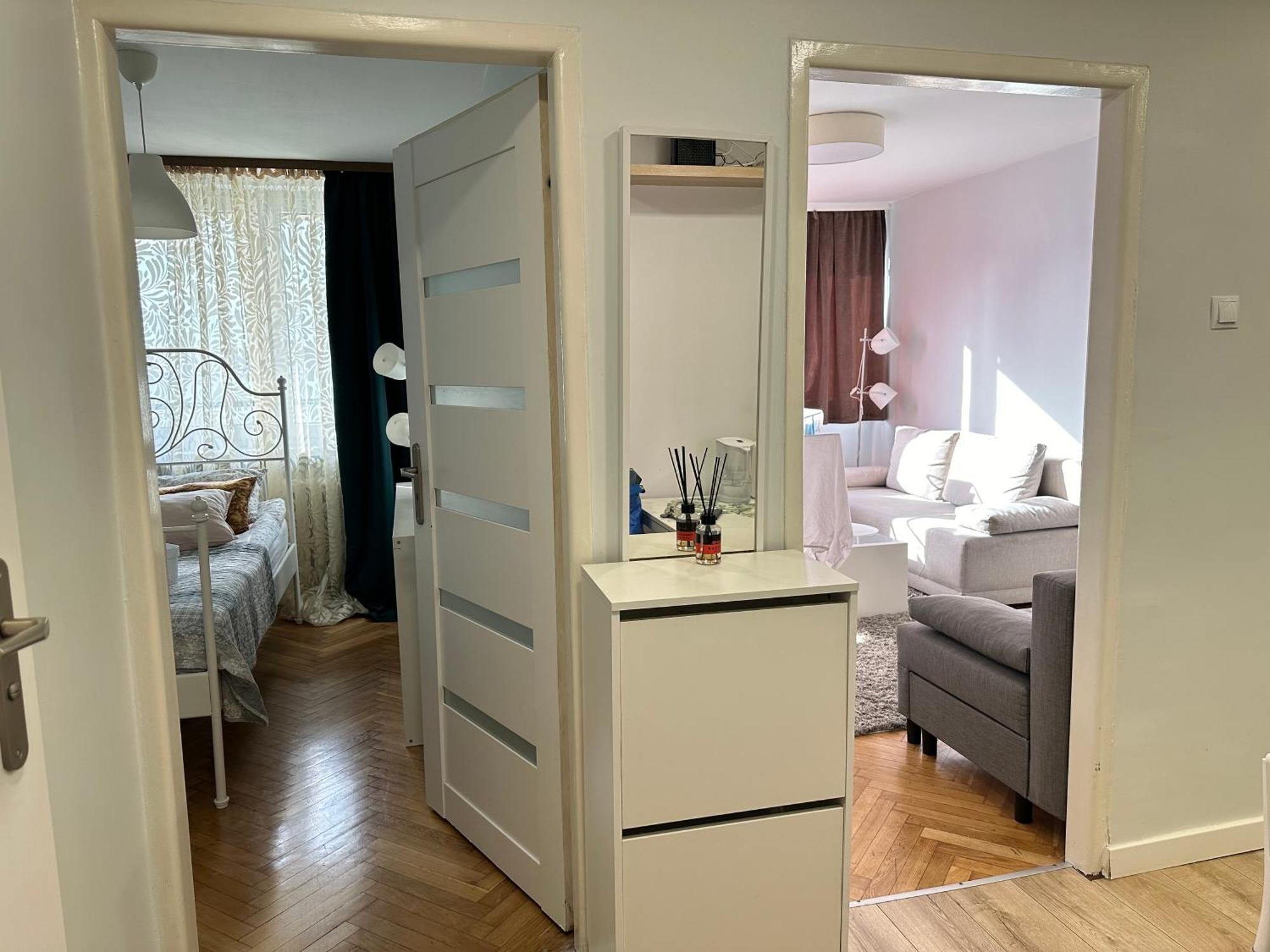 ורשה Centrum Bagno 3 Cityaparthome מראה חיצוני תמונה