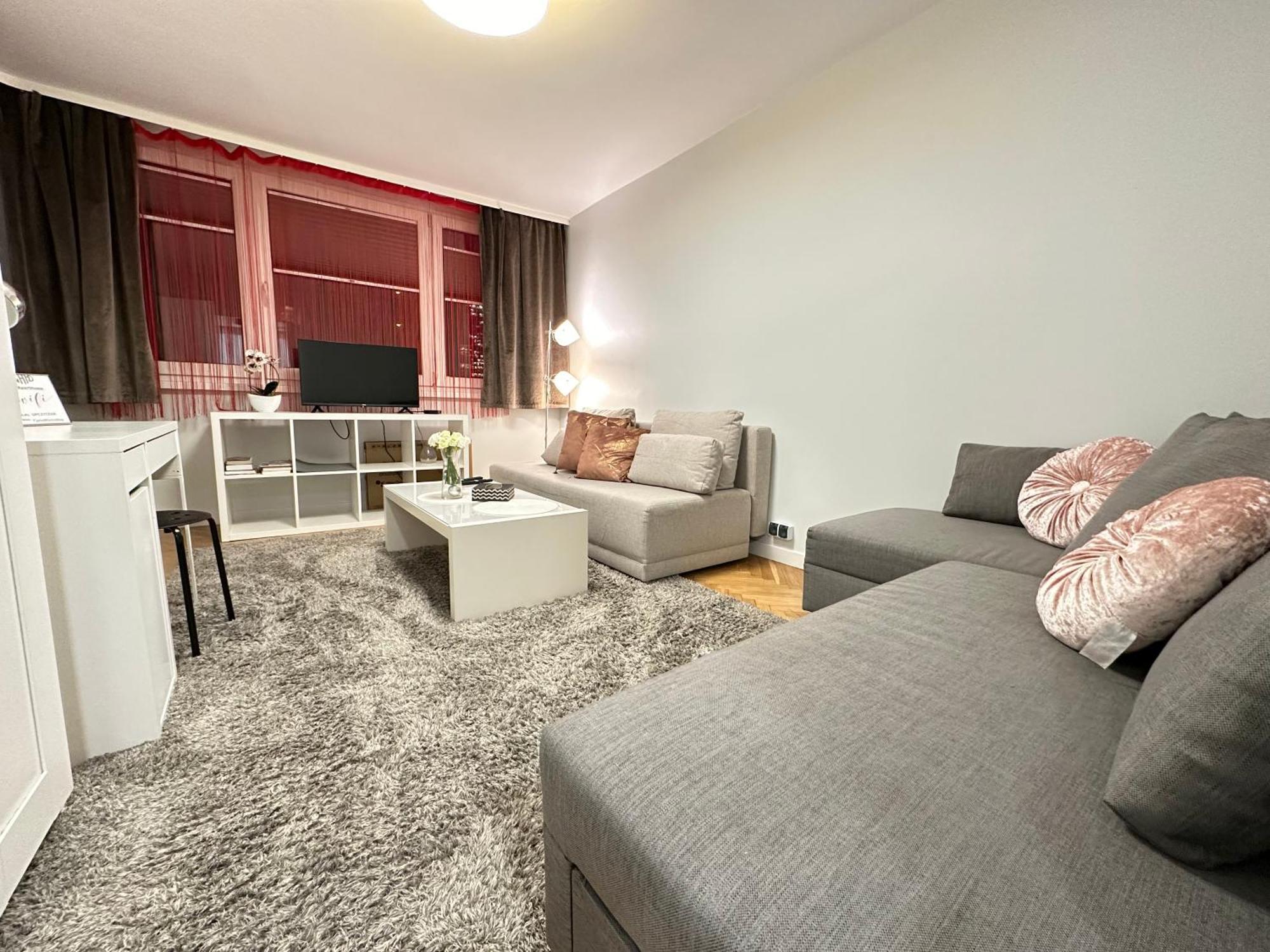 ורשה Centrum Bagno 3 Cityaparthome מראה חיצוני תמונה