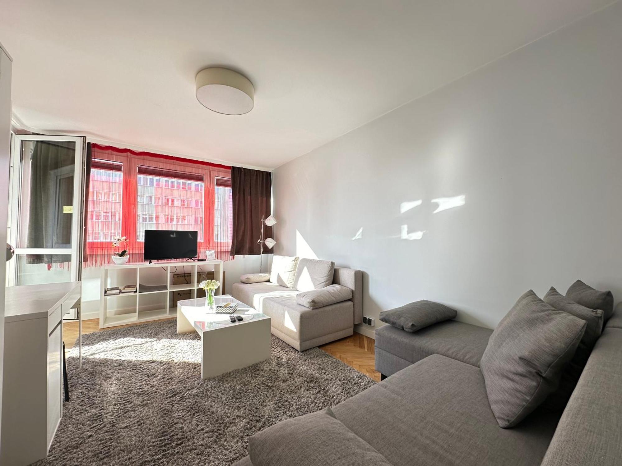 ורשה Centrum Bagno 3 Cityaparthome מראה חיצוני תמונה