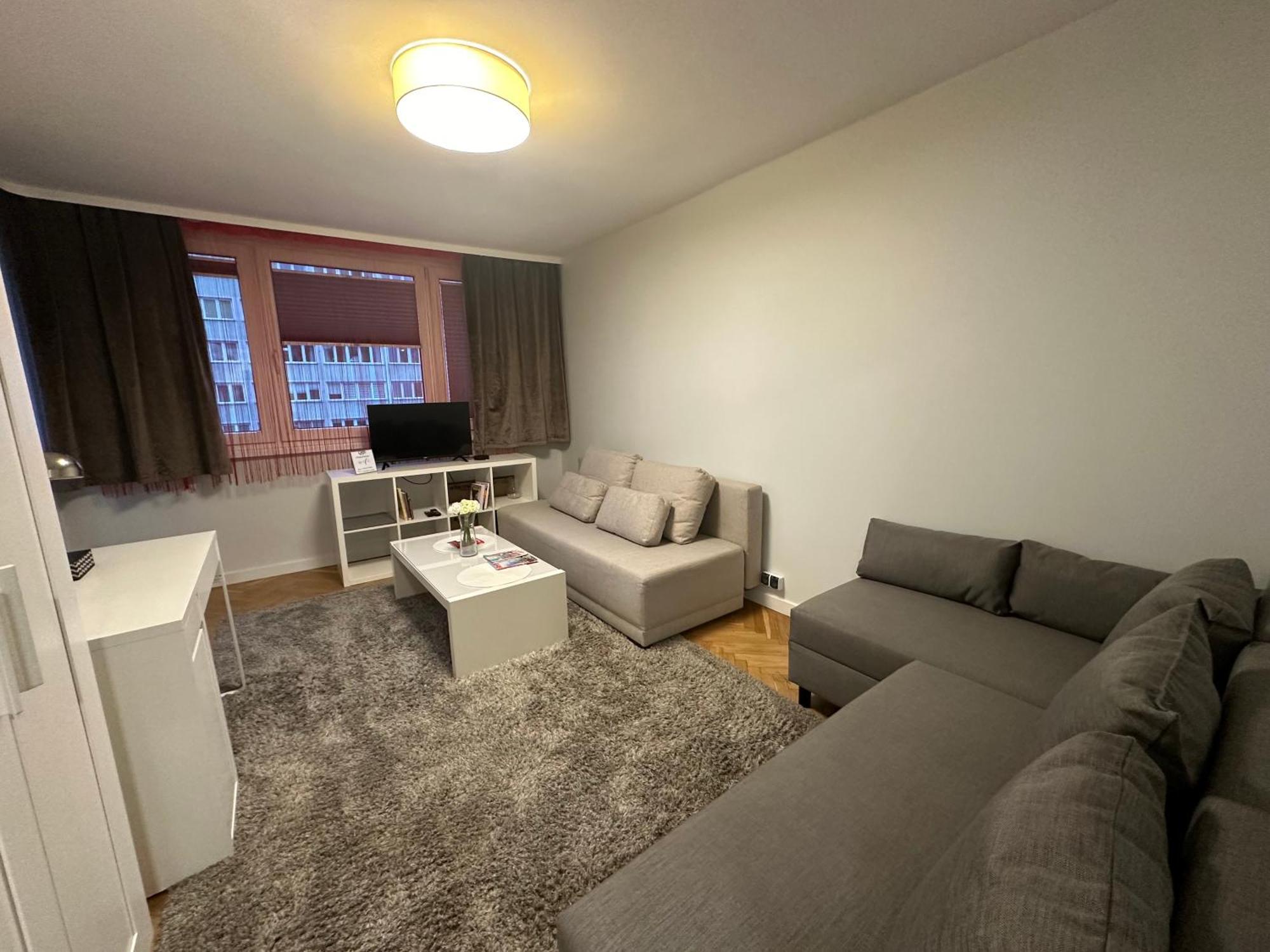 ורשה Centrum Bagno 3 Cityaparthome מראה חיצוני תמונה